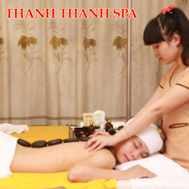 (120') Massage Body Nhật + Thái + Foot (70') + Ngâm Chân + Đắp Paraffin (50') - Thanh Thanh Spa