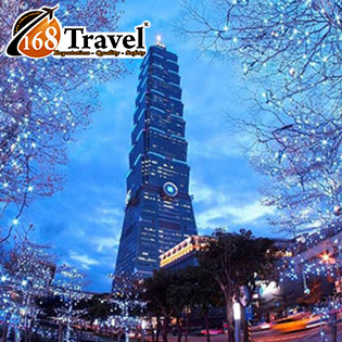 Tour Đài Loan 4N3Đ - Ngắm Mùa Thu Vàng Tuyệt Đẹp - Cao Hùng - Đài Trung - Đài Bắc – Đài Loan - Giá Sốc - Tặng Visa Đài Loan
