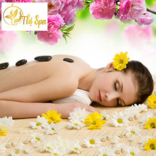 Miễn Tip - (100’) Massage Body + Foot + Ngâm Chân + Đắp Mặt Nạ + Mắt + Sống Lưng/ Tắm Dưỡng/ Chạy Vitamin C/ Trị Mụn/ Hút Chì - Thị Spa