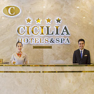 Trải Nghiệm Gói VIP Massage Thư Giãn Đẳng Cấp Tại Cicilia Hotel Spa 4*