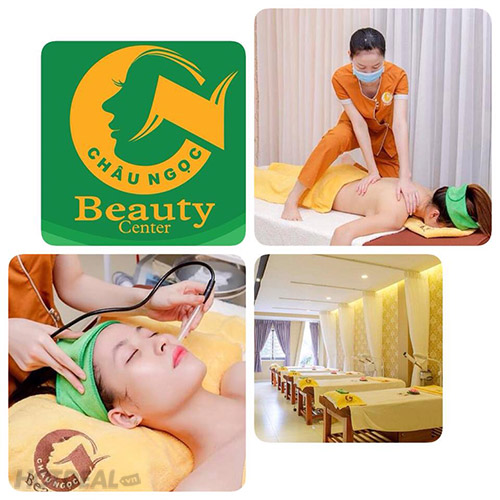 Vẻ Đẹp Hoàn Mỹ Cho Làn Da - (100') Chăm Sóc Toàn Diện Tại Châu Ngọc Beauty Center