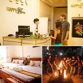Combo Đà Lạt Cực Hot Cho 02 Người - 3N2Đ Phòng Standard + Tour Tham Quan Lễ Hội Cồng Chiêng – Thưởng Thức Cơm Lam Thịt Nướng
