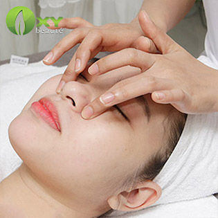 Oxy beauté 5* Trải Nghiệm Trọn Gói 4 Dịch Vụ: Chăm Sóc Da + Massage + Nâng Cơ + Bấm Huyệt Thư Giãn Kiểu Nhật Bản Hot Nhất 2018 - Tặng Massage Nửa Thân Kiểu Nhật