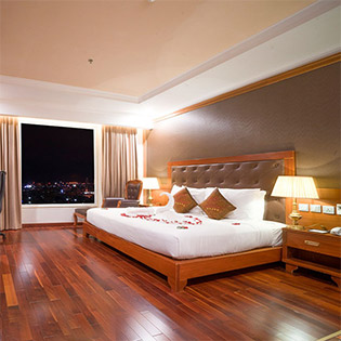 Khách Sạn Samdi Đà Nẵng 4* - Phòng Deluxe King/ Twin Cho 02 Khách - Miễn Phí Thuê Xe Đạp – Tặng Dịch Vụ Đón Hoặc Tiễn Sân Bay