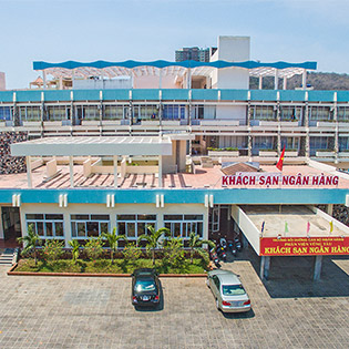 Khách Sạn Ngân Hàng Vũng Tàu 2*– 2N1Đ Giá Cực Tốt Dành Cho 2 Khách