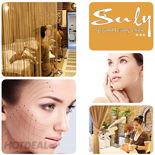 Trẻ Hóa Da, Xóa Nhăn, Nâng Cơ Với Công Nghệ Exilis Nổi Tiếng Từ Anh Quốc - Hiệu Quả Tức Thì Tại Suly Spa & Beauty Clinic