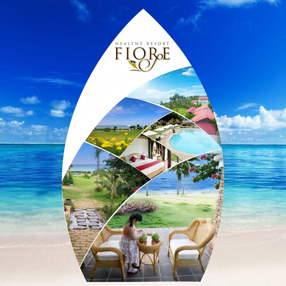 Fiore Resort 4* Phan Thiết 2N1Đ Giá Cực Tốt - Trọn Gói Ăn 3 Bữa - Nhiều Ưu Đãi Hấp Dẫn - Miễn Phí Xe Trung Chuyển 2 Chiều Cho 2 Khách