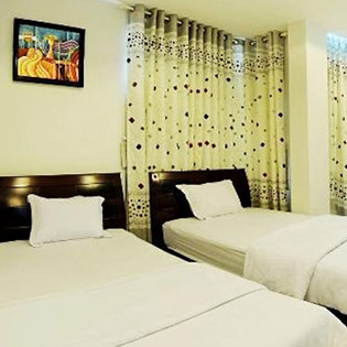 Vinapha Hotel 2* Đà Nẵng 2N1Đ Phòng Standard Double Dành Cho 02 Người - Ngay Cầu Quay Sông Hàn Và Cầu Rồng