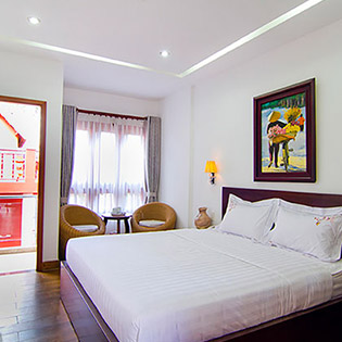 Melody Hotel 3* Đà Lạt Giá Tốt - 2N1Đ Gồm Ăn Sáng - Không Phụ Thu Cuối Tuần