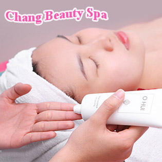 Điều Trị Mụn, Thâm Hoặc Điện Di Vitamin C Bằng Mỹ Phẩm OHUI Nổi Tiếng Số 1 Hàn Quốc - Chang Beauty Spa