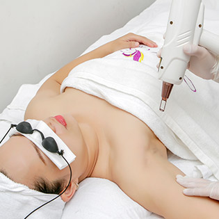 Combo Thư Giãn – Giải Độc Cơ Thể/ Combo Sáng Mịn Vùng Nách Tại VTM Les Sam