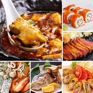Buffet Nhật Bản Nướng Lẩu Hải Sản Cao Cấp Tại Hệ Thống Nhà hàng TONCHAN