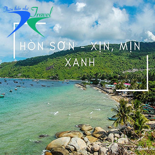 Tour Đảo Hòn Sơn – Ma Thiên Lãnh Huyền Bí 2N2Đ – Những Bãi Biển Đẹp Nhất – Thưởng Thức Hải Sản