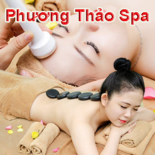 Miễn Tip - (120’) Massage Body + Foot + Ngâm Chân + Đắp Mặt Nạ + Gội Đầu/ Điều Trị Mụn, Thâm - Phương Thảo Spa