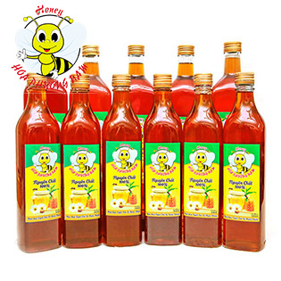 Mật Ong Thượng Hạng 2019 - Món Quà Ý Nghĩa Tặng Gia Đình & Bạn Bè Ngày Tết - Giao Hàng Tận Nơi