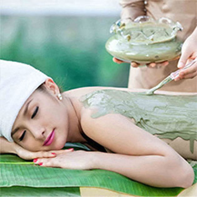 (105’) Massage Body Nhật + Thái + Tinh Dầu + Đá Nóng + Tắm Bùn Khoáng - Thanh Thanh Spa