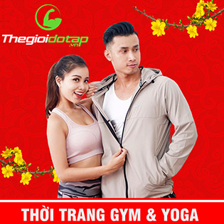 HOT - Hệ Thống 12 CN Đồ Tập Gym - Yoga Lớn Nhất Việt Nam Tại Thegioidotap.vn - Thương Hiệu Uy Tín & Chất Lượng