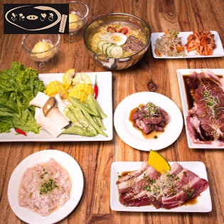 Buffet Nướng Trưa Và Tối Phong Cách Nhật Tại Butasama Japanese BBQ
