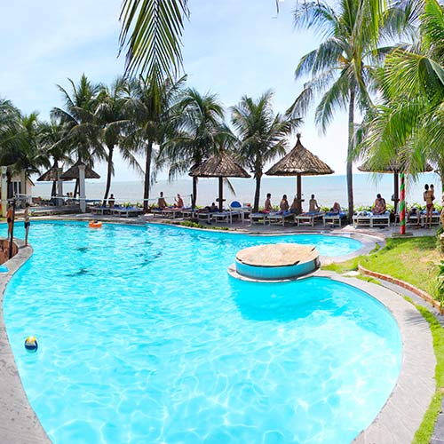 Mũi Né Paradise Resort 3* 2N1Đ – Gồm Ăn Sáng Dành Cho 2 Khách