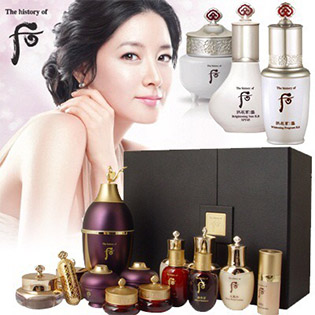 OHUI Nổi Tiếng Số 1 Hàn Quốc - 16 Bước 90 Phút Điều Trị Mụn, Thâm/ Nám, Tàn Nhang/ Hút Chì/ Trẻ Hóa Làn Da 15 Năm Tuổi