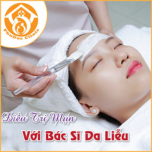 Sạch Mụn Với Bác Sĩ Da Liễu Nổi Tiếng Số 1 Sài Gòn Tại Phòng Khám Đa Khoa Bác Sĩ Gia Đình Phú Đức