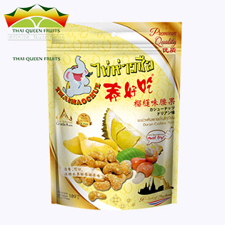 Giỏ Quà Tết – Combo 6 Món Trái Cây Sấy Thái Lan Đặc Biệt