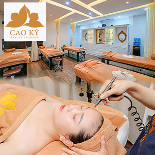 Thanh Lọc Loại Bỏ Độc Tố/ Trẻ Hóa Da, Cung Cấp AHA - Cao Kỳ Beauty Academy 5*