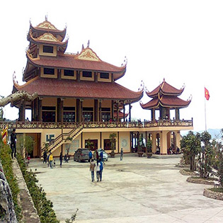 HOT! - Tour Lễ Hội Tết Yên Tử 2 ngày - Chùa Ba Vàng - Đền Cửa Ông - Chùa Cái Bầu - Dành Cho 01 Khách