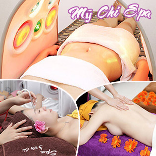 Mỹ Chi Spa - Buffet Spa - 01 Trong 09 Gói Dịch Vụ Làm Đẹp Cao Cấp