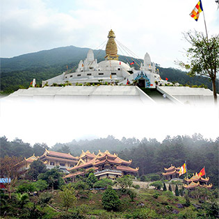 Tour Du Xuân 2019 Hà Nội - Tây Thiên - Thiền Viện Trúc Lâm 1 Ngày Dành Cho 01 Khách