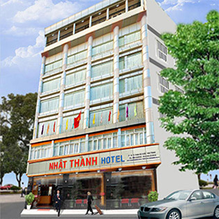 Nhật Thành Hotel Nha Trang 3* 3N2Đ – Ăn Sáng Buffet – Có Hồ Bơi – Dành Cho 2 Khách