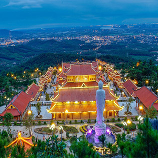 Tour Lễ Hội 2019: Hà Nội - Chùa Ba Vàng – Yên Tử - Thiền Viện Trúc Lâm – Chùa Hoa Yên – Chùa Đồng (1 Ngày)