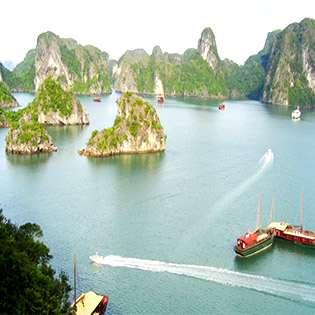 Khám Phá Vịnh Hạ Long 2N1Đ Ngủ Tại Du Thuyền Tiêu Chuẩn 3 Sao Dành Cho 01 Người