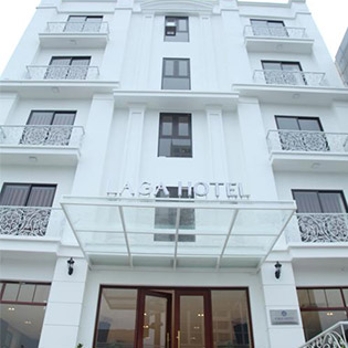 Laga Hà Nam Hotel - Phòng Deluxe 2N1D - Không Phụ Thu Cuối Tuần, Lễ Tết - Nằm Trong Trung Tâm Thành Phố Phủ Lý, Khu Du Lịch Tam Chúc