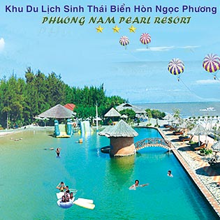 Phương Nam Cần Giờ Resort 3* - 2N1Đ Phòng Deluxe Hướng Biển – Gồm Ăn Sáng – Nhiều Ưu Đãi