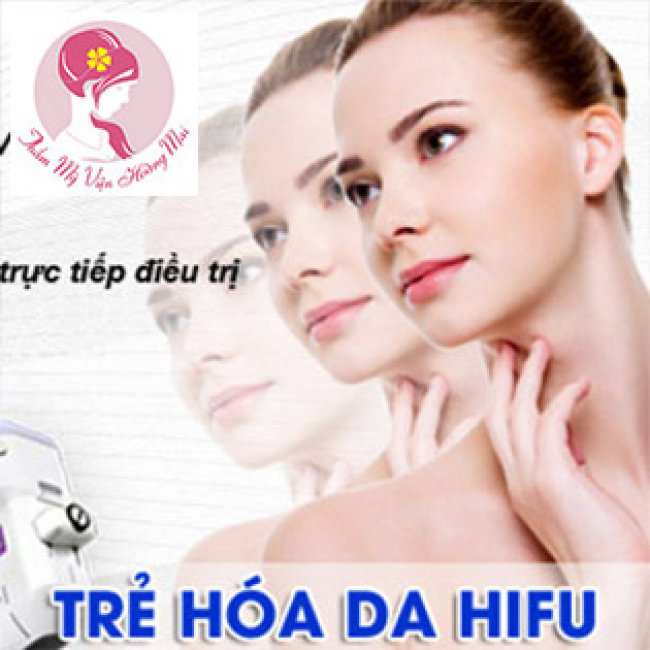 Trẻ 5-10 Tuổi Với CN Nâng Cơ Mặt Hifu Pro 2019 Mới Nhất Hiệu Quả Tại TMV Hoàng Mai