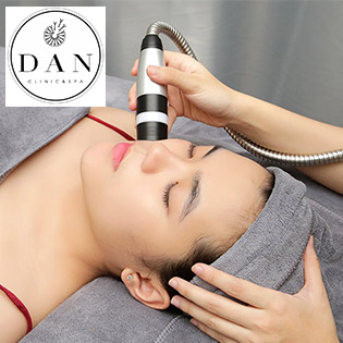 Chăm Sóc Da Mặt Tại Dan Clinic Spa – Cam Kết Hiệu Quả Rõ Rệt