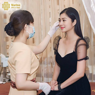 Da Trắng Sáng, Sạch Mụn – Tặng Collagen HA Trị Giá 650k - Ưu Đãi Có Giới Hạn Tại Marina Spa & Clinic 5*