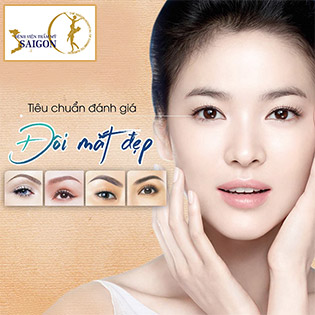 Cắt Mắt Tạo 2 Mí Đẹp Tự Nhiên Tại Bệnh Viện Thẩm Mỹ Sài Gòn Nổi Tiếng Sài Gòn - GS.TS Nguyễn Xuân Cương