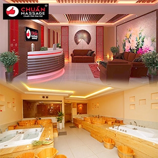 Buffet Massage Body 7IN1 Cho 1 Người + Buffet Món Ngọt 20 Món Sử Dụng Không Giới Hạn, Giá Sốc - Chuẩn Massage & Spa