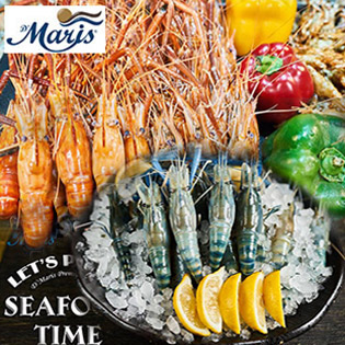 Hệ Thống Buffet Hải Sản Cao Cấp Lớn Nhất Thế Giới D’ Maris – CN Phú Mỹ Hưng - Áp Dụng Cả Lễ