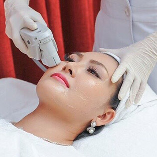Thế Giới V-line Công Nghệ Hifu Số 1 Sài Thành 2019 - Nâng Cơ, Trẻ Hóa, Xóa Nhăn Căng Da Độc Quyền Hương Tre Clinic & Spa