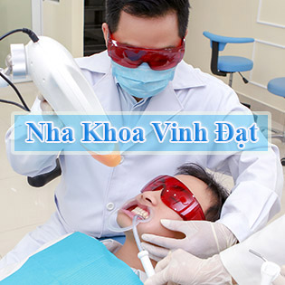 Nha Khoa Vinh Đạt – Cạo Vôi/ Trám Răng/ Tẩy Trắng/ Răng Toàn Sứ Cercon