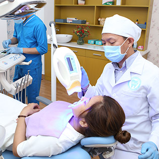 Nha Khoa Quốc Tế Sen Dental - Cạo Vôi, Đánh Bóng/ Trám Răng