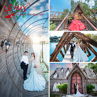 Hệ Thống Áo Cưới Lê Huy - Wedding Planner Chuyên Nghiệp, Đẳng Cấp, Hơn 15 Năm Kinh Nghiệm