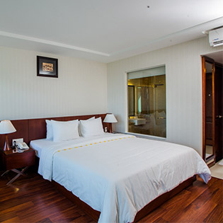 Combo Hello Summer - Hoàng Ngọc Resort 4* 2N1Đ – Phòng Superior + Buffet Sáng + Lẩu Thả/Ghẹ Hải Sản + Set Menu + Xe Tham Quan Đồi Cát + Vé Khu Chơi Trẻ Em + Dv Xe Đạp Cho 02 Khách