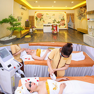 Miễn Tip Tắm Trắng Collagen Cao cấp/ Triệt Lông 6 Buổi Tại An Spa