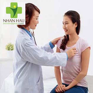 Trọn Gói 23 Dịch Vụ Khám Tổng Quát Toàn Diện Tại Phòng Khám Đa Khoa Quốc Tế Nhân Hậu