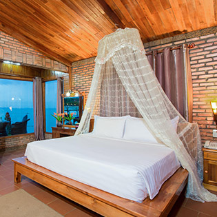 Nghỉ Dưỡng Tại Chez Carole Resort Phú Quốc 4* 2N1Đ - Ăn Sáng Buffet - Dành Cho 02 Khách