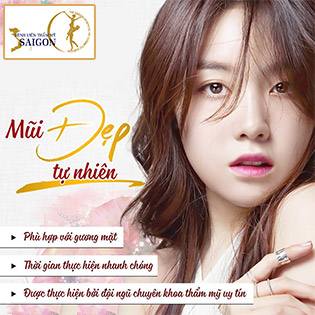 Nâng Mũi Sụn Cấu Trúc L-Line Tây Hot Nhất 2019 Tại Bệnh Viện Thẩm Mỹ Sài Gòn Nổi Tiếng Sài Gòn - GS.TS Nguyễn Xuân Cương